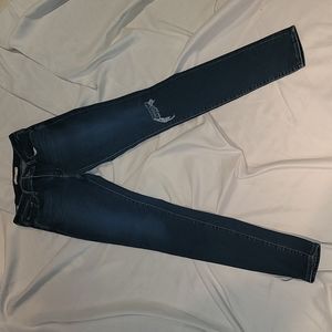 Levi's 711 Women's Stretch Jeans size 29 8 32" Inseam